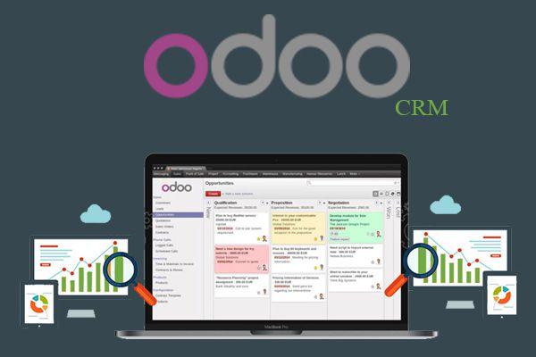 Being an Open source of ERP software, Odoo also offers its users with a powerful Odoo CRM module. It comes with some really incredible features like a price list, quotation templates, eSignature, online payment, invoice generation, Social network integration, etc. You can get so many qualitative and unique features in as compared to other CRMs.