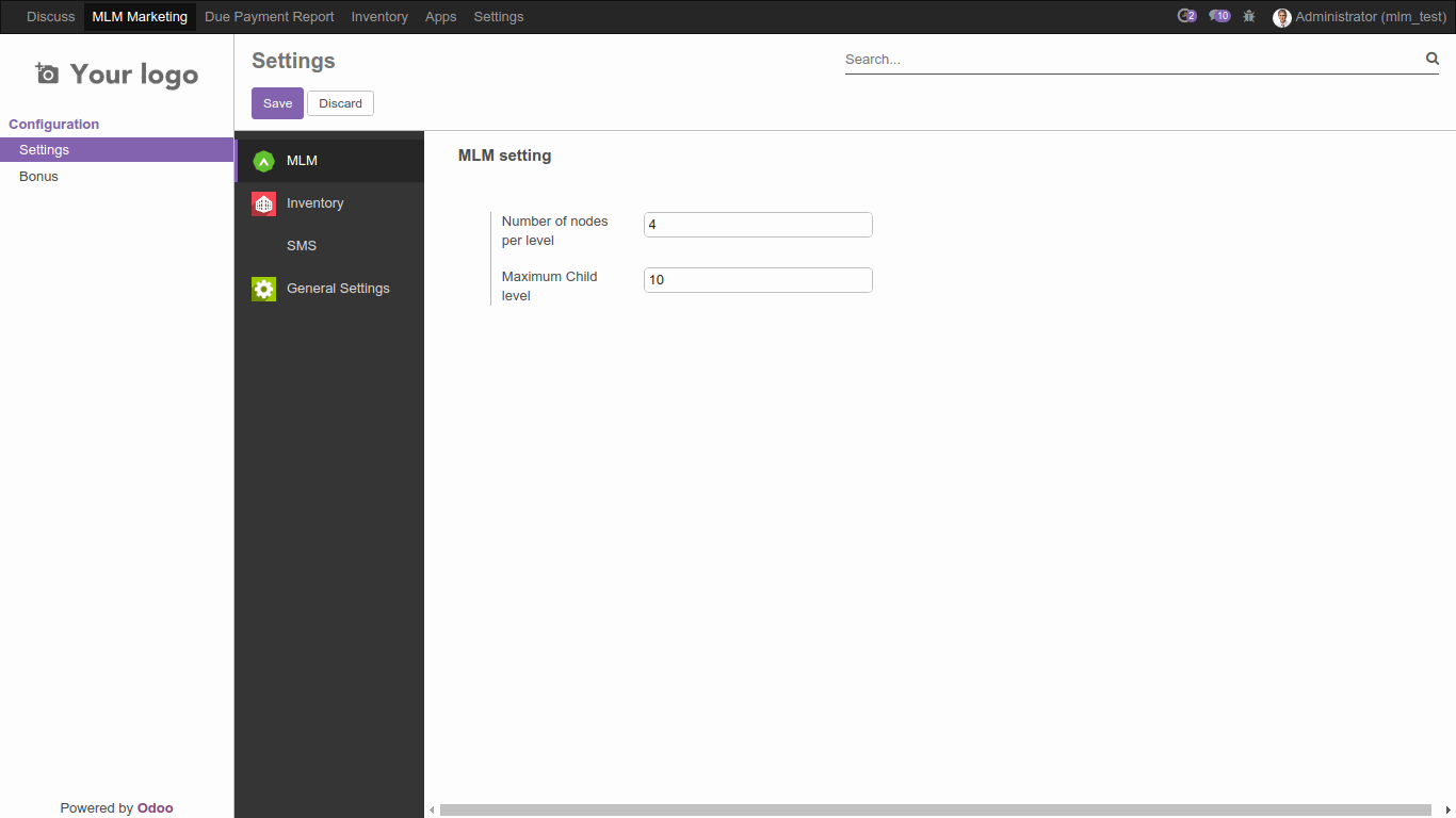 MLM Management Software