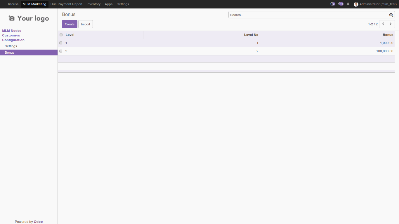 MLM Management Software