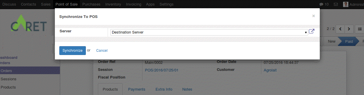 A great way to catch your reader's attention is to tell a story. Everything you consider writing can be told as a story.  POS to POS: This is for the specific users. same as sale order in POS there is Sync Order button in POS in Paid State, when clicking on that, Allows to select Destination Server.