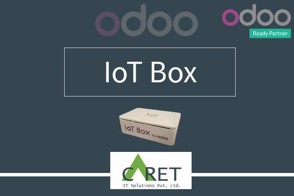 Odoo IoT Box The Odoo IoT box helps the IoT devices to connect with Odoo. It simplifies the issues occurring during the integration of ERP software and IoT devices. It acts as a mediator between the two via Ethernet cable or Wifi. Once the detection of Odoo is done, the configuration can be changed through your own browser.  A number of devices can be connected through this method. The IoT box also supports multiple device connections and can connect with different devices at the same time. There are also drivers provided by Odoo to make your device compatible with the software. Hence, all types of machines and tools can also be connected to the ERP with the help of Odoo IoT.