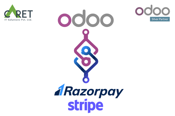 Easy Payment Integration Options  The payment method options are going to be simpler with Odoo V16.  In the most recent version of Odoo, Stripe and Razorpay integration with Odoo will make it easier for you to use all payment methods, including credit card, debit card, net-banking, UPI, and well-known wallets like JioMoney, Mobikwik, Airtel Money, Freecharge, Ola Money, and PayZapp that functions in a few clicks.