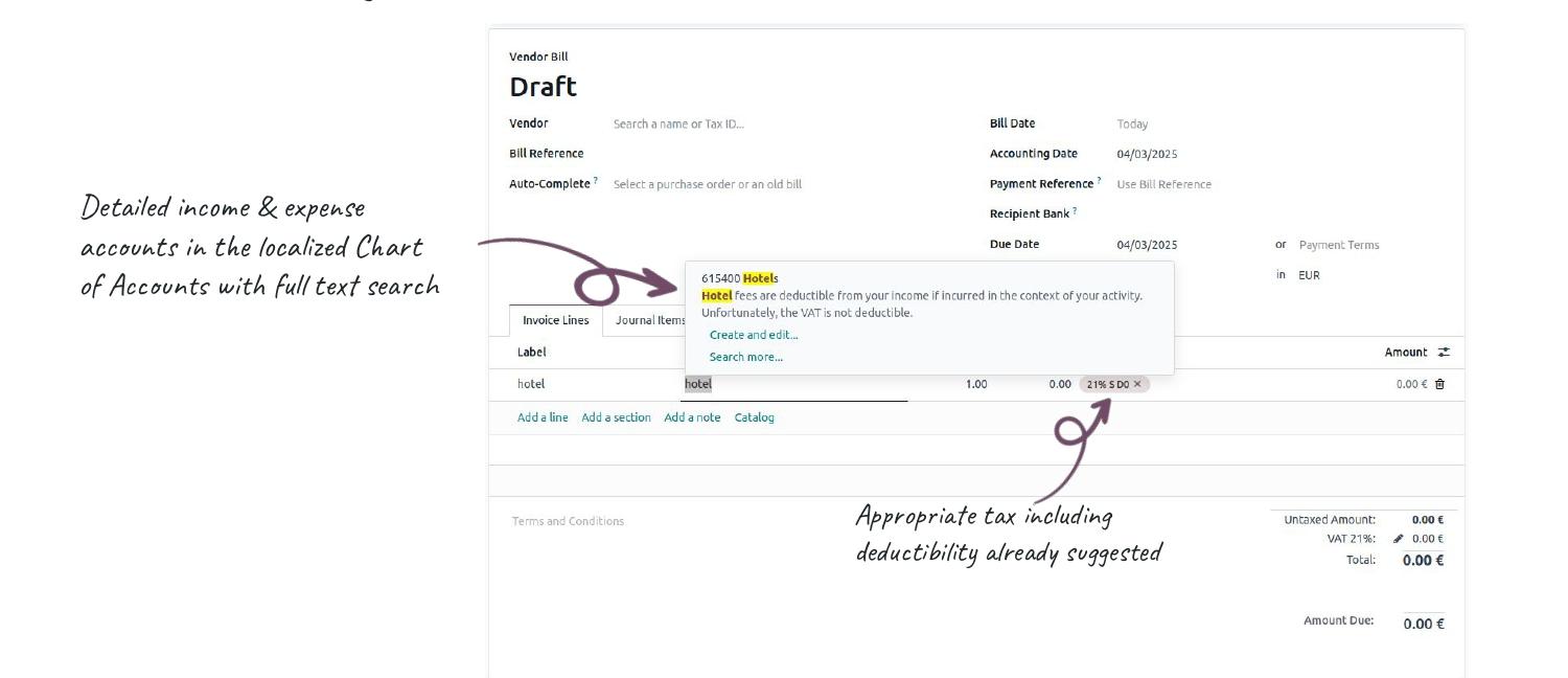 odoo 19 accounting
