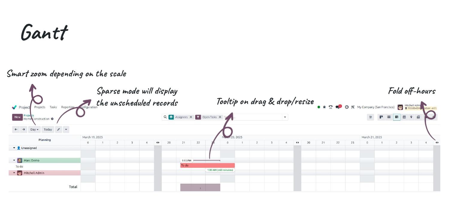 odoo 19 gantt view