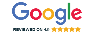 clients review on google