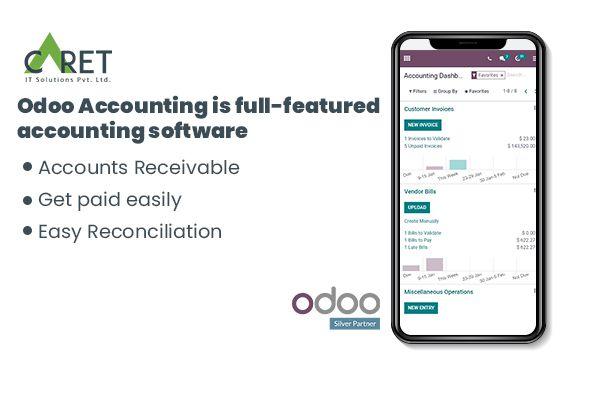 The Odoo v15 users will get the exclusive service of an Odoo accountant sent by Odoo itself, for the betterment of their organization.