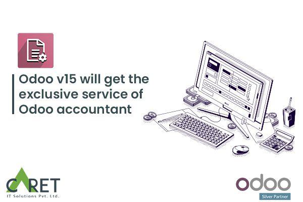 This will ultimately save the time and money of the business owners, as they need not have to invest extra in an outsider to learn Odoo accounting for their firm, nor will they have to transfer their accounting data to any other software to accomplish the task.