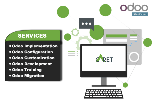 Conclusion If you have questions about how to use Odoo ERP for clothing and Apparel Industry management in your business, Caret IT feels happy to answer them and help you.  Caret IT also provides other Odoo services like Odoo Customization, Odoo Implementation, Odoo Integration, etc. to our clients. Our Odoo experts are always there to help you out with all your Odoo and business-related queries.