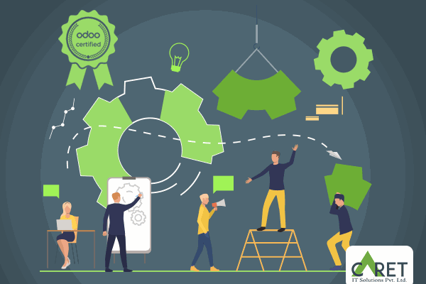 Multiple Service Offering: Caret IT has a wide range of solutions and multiple service offerings. It is not just limited to Odoo ERP. So whatever need arises, Caret IT is prepared for it. It helps to have a trusted partner onboard so one doesn’t need to go searching for a partner when they are in need of another solution. Innovation: Caret IT doesn’t just sell the software, implement it, and forget about the client. When an organization comes on board, they can be assured that the partner will help them innovate in their technology investment. Caret IT will help them grow the business on the current system and if it doesn’t work for it anymore the next one.