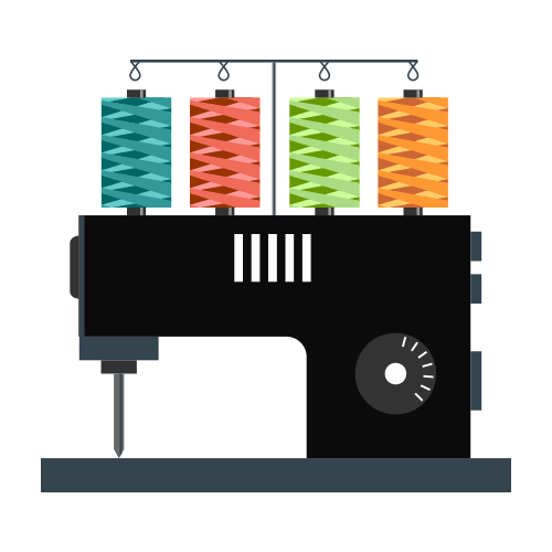  Stitching & Embroidering To ensure consistent performance and higher production, power-operated machines with batch systems are utilized. The stitching process will be managed by the manufacturing in charge. The Odoo for garment industry ensures the quality issues at each step, as well as advises bespoke suits and managers on producing tasks to a suitable standards and meeting deadlines.