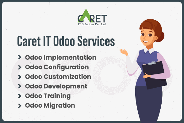 Here in this blog, we have enlisted the features of Odoo Human Resource Management System (HRMS) that offers perfect human resource management to an organization.  As we know, Odoo is an open-source ERP management software that helps the business organizations to manage their business in a proper manner.  It provides a bona fide plan of action for establishing a successful business corporation.