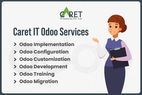 Here in this blog, we have enlisted the features of Odoo Human Resource Management System (HRMS) that offers perfect human resource management to an organization. As we know, Odoo is an open-source ERP management software that helps the business organizations to manage their business in a proper manner. It provides a bona fide plan of action for establishing a successful business corporation.