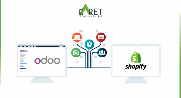 Caret IT helps you to implement this innovation for the booming enhancement of your online business. Connect with us and give a kick start to your e-commerce venture within a few months of ideation.  We also provide other Odoo services like Odoo Customization, Odoo Implementation, Odoo Integration, etc. to our clients. Our Odoo experts are always there to help you out with all your Odoo and business-related queries.