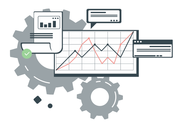 Lack of analysis & reporting The garment retail store software solution can handle and maintain all your analytical reports, on both a daily and weekly basis, to provide you with a detailed summary type for your business's operational insight and visibility understanding, and an outmatch search option to get any of the data from the system in a few seconds.