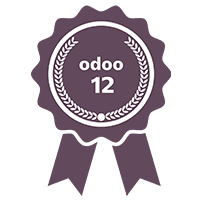 odoo 12 certified